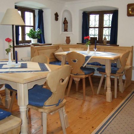 Gaestehaus Banik Seeon-Seebruck Εξωτερικό φωτογραφία