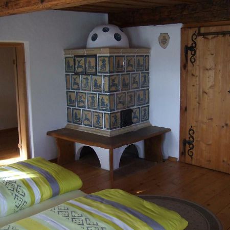 Gaestehaus Banik Seeon-Seebruck Εξωτερικό φωτογραφία